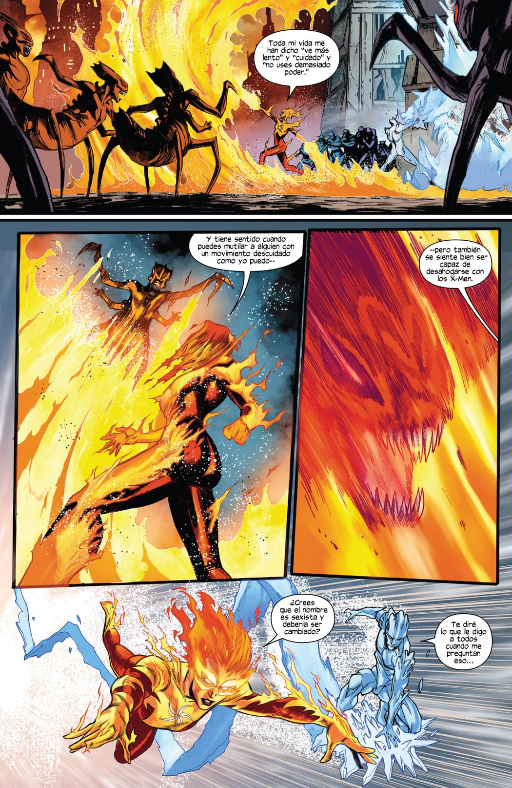 Read X-Men (2021) Manga Online