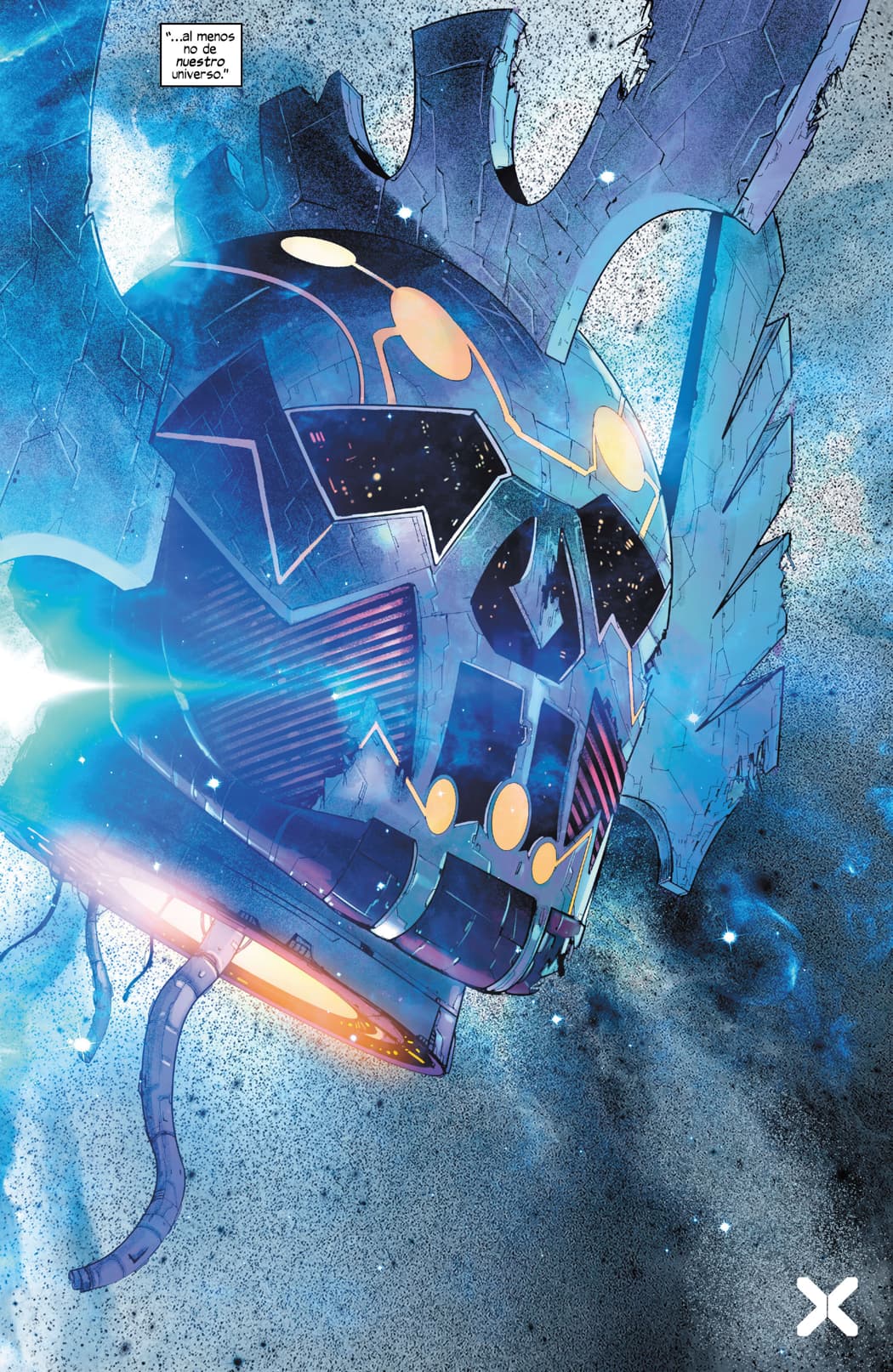 Read X-Men (2021) Manga Online