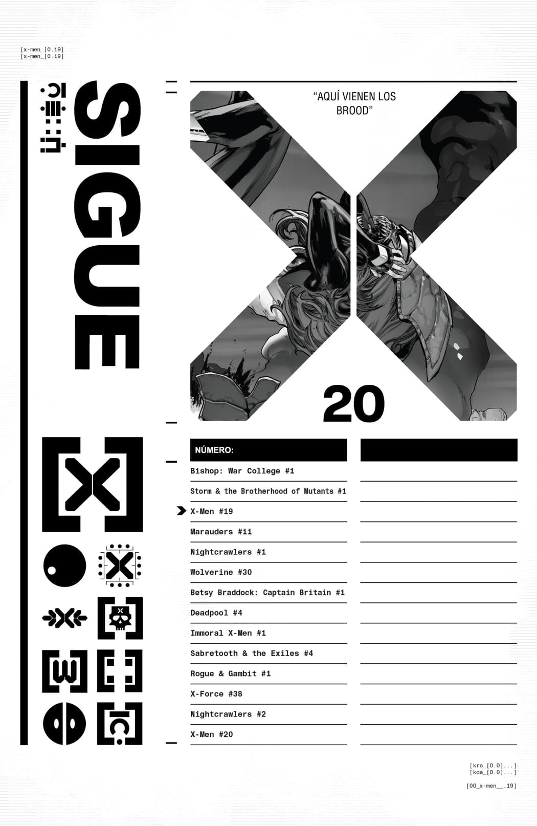 Read X-Men (2021) Manga Online