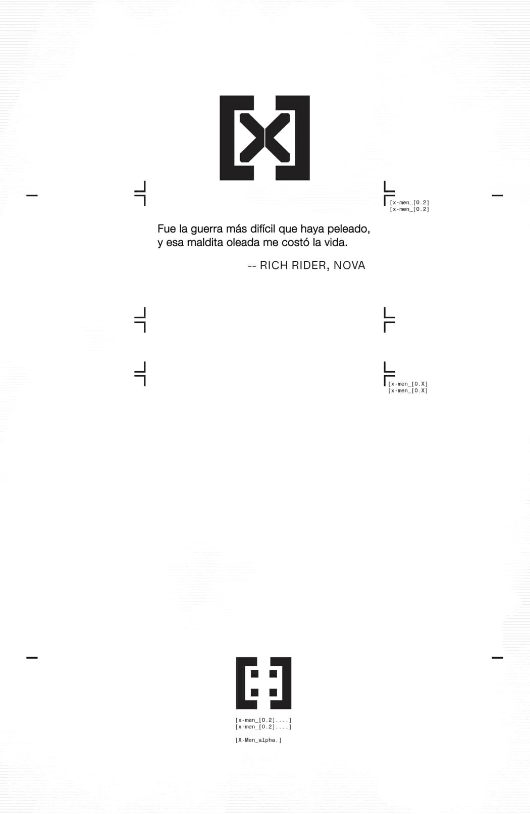 Read X-Men (2021) Manga Online