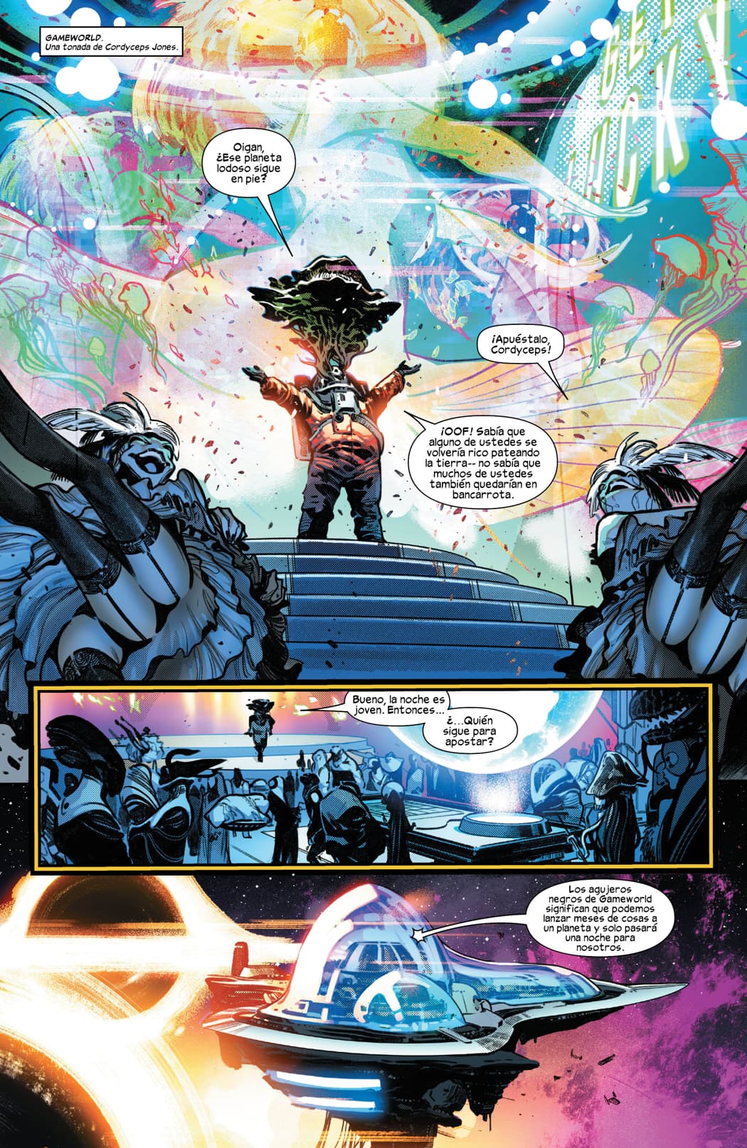 Read X-Men (2021) Manga Online
