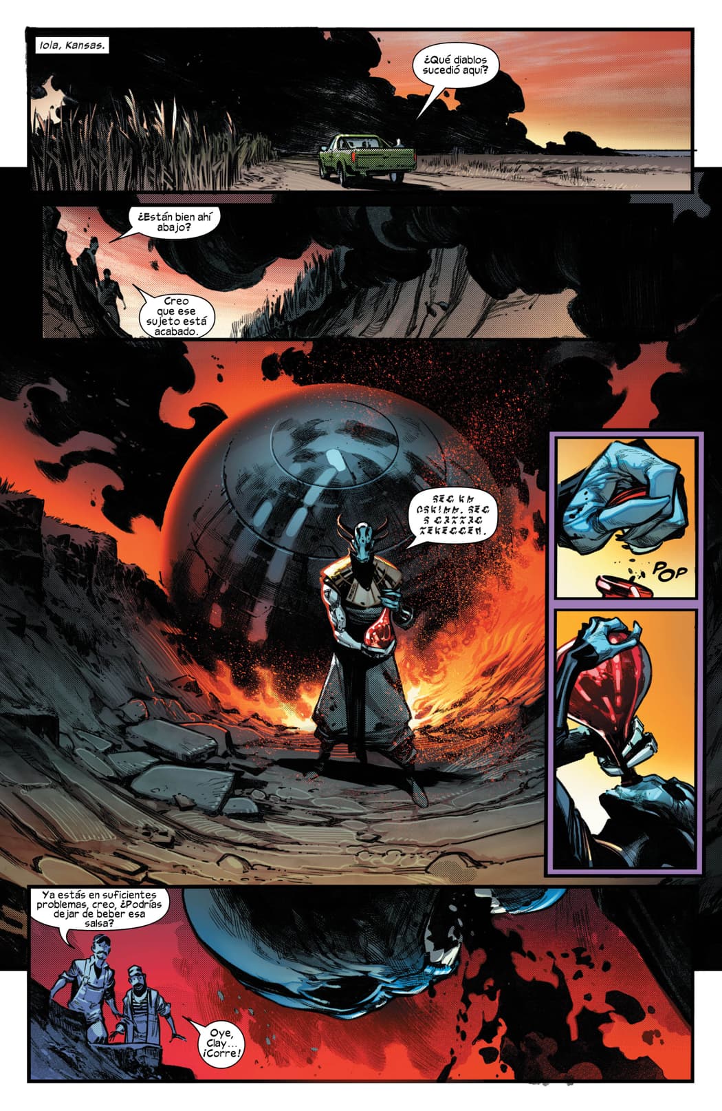 Read X-Men (2021) Manga Online