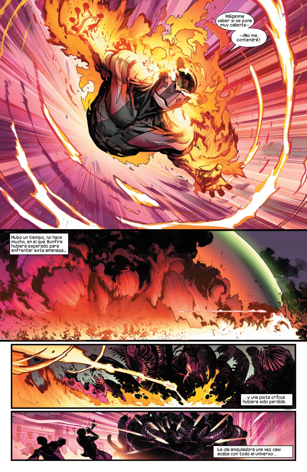 Read X-Men (2021) Manga Online