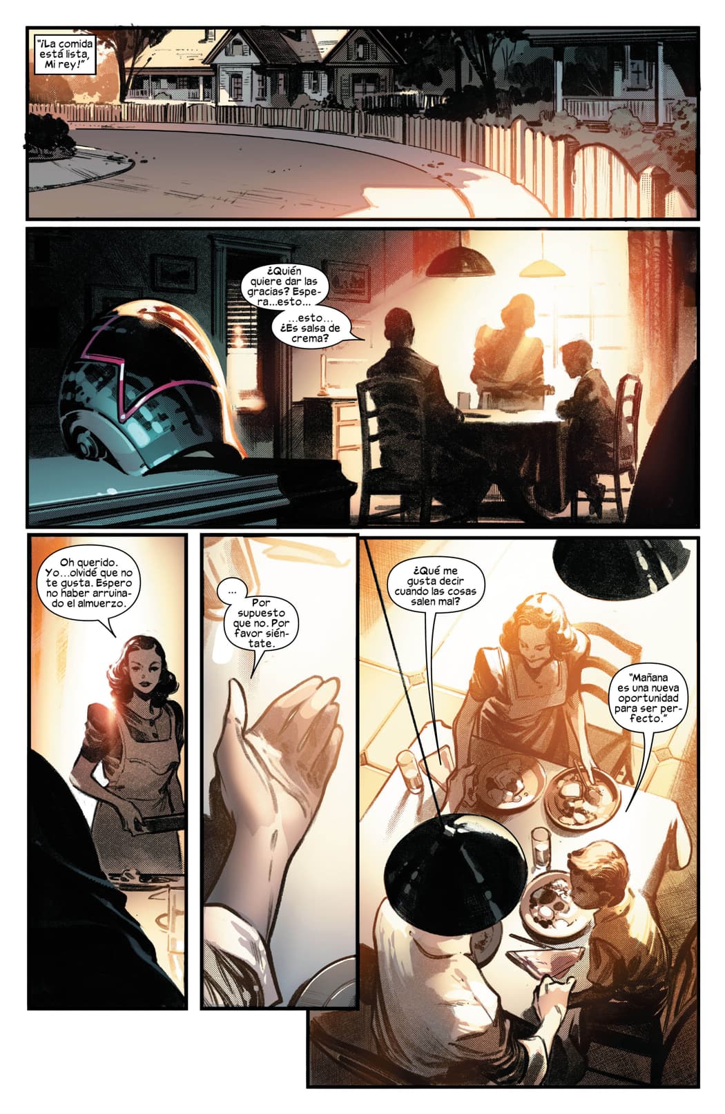 Read X-Men (2021) Manga Online