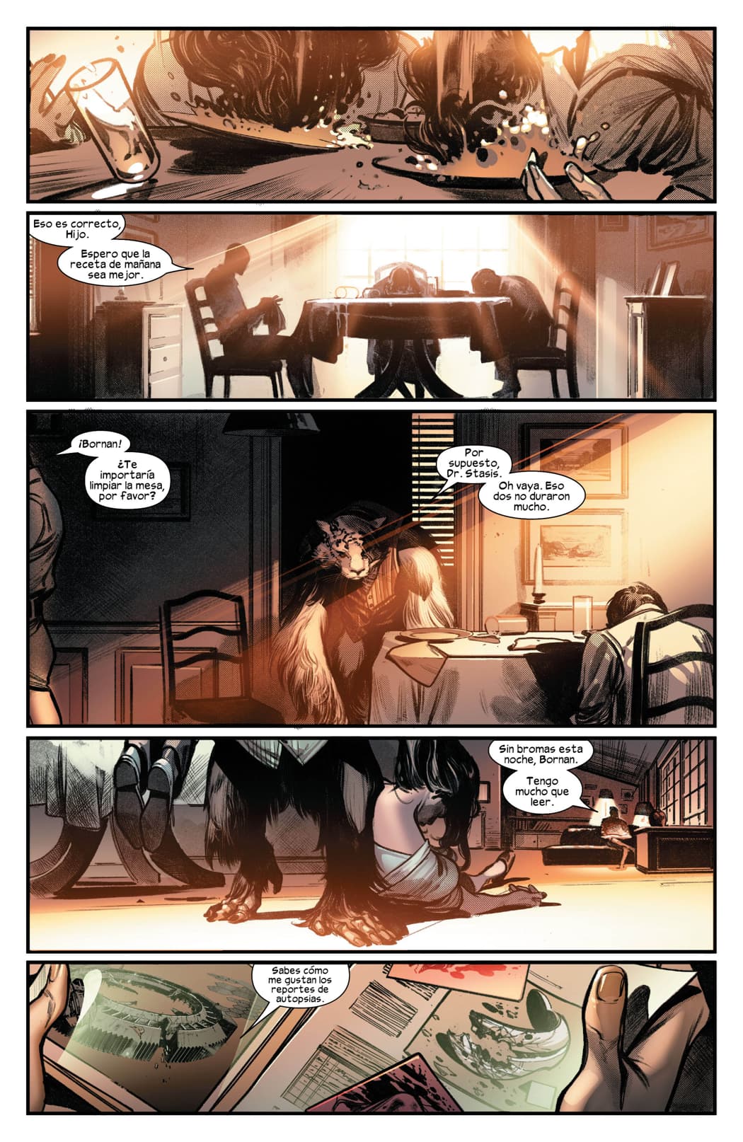 Read X-Men (2021) Manga Online