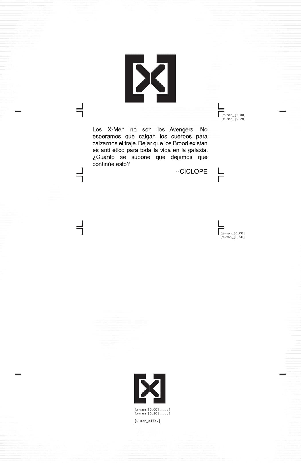 Read X-Men (2021) Manga Online