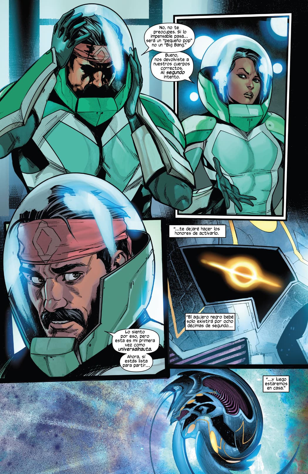 Read X-Men (2021) Manga Online