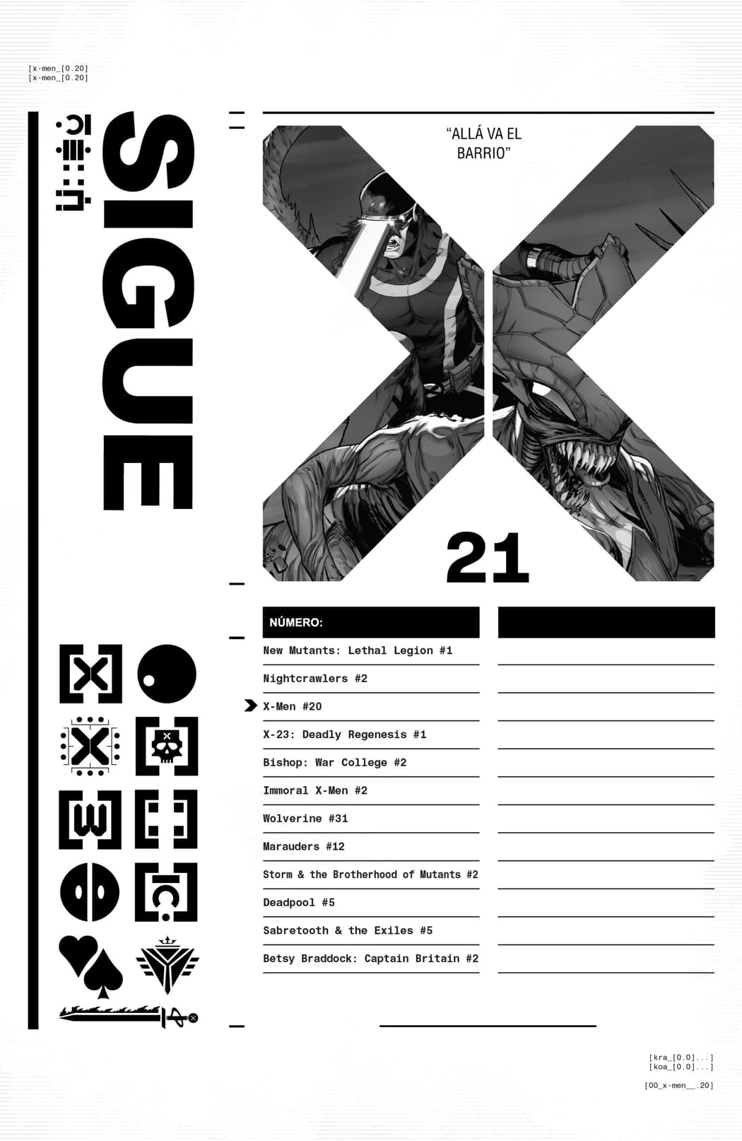 Read X-Men (2021) Manga Online