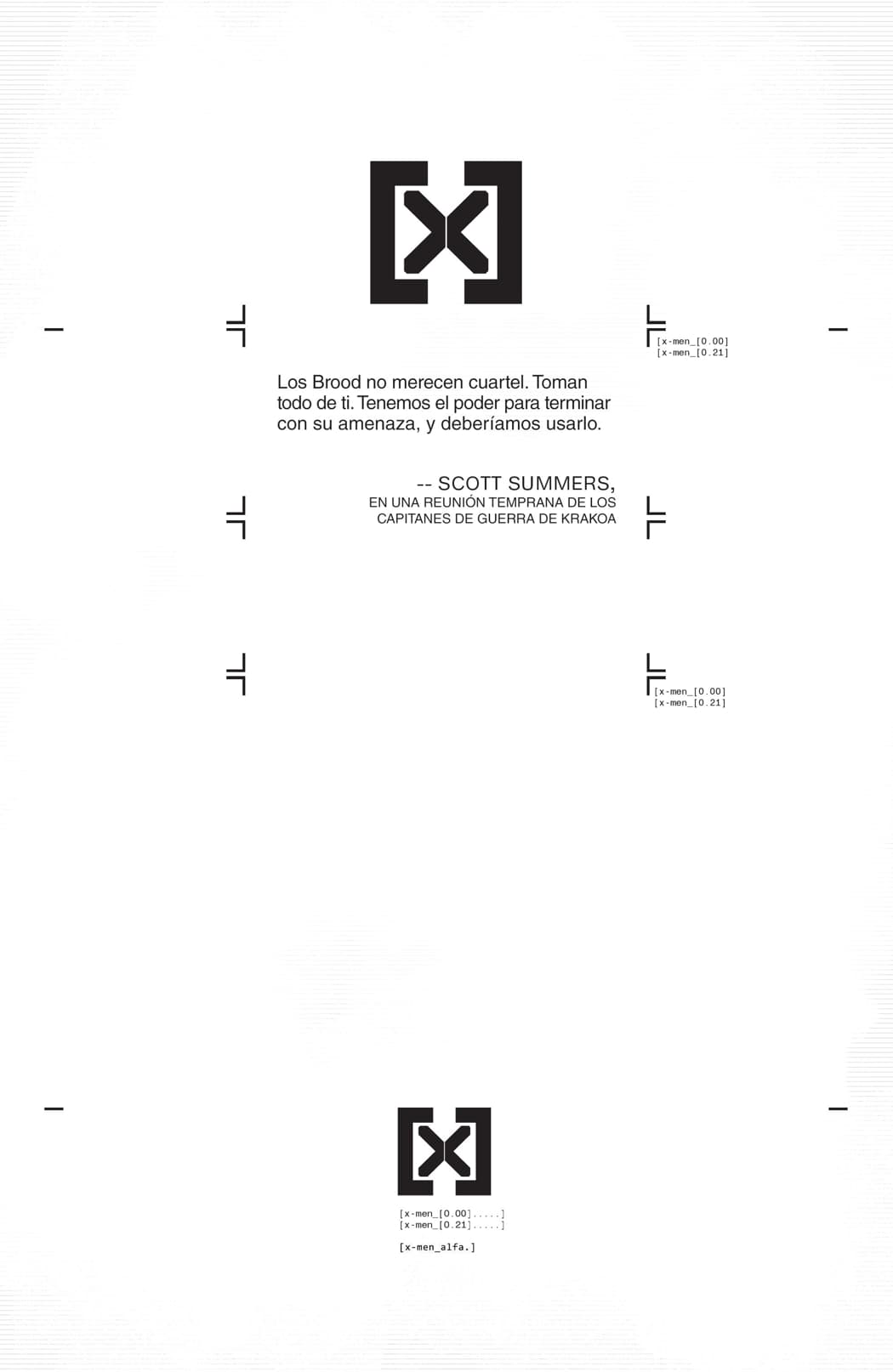 Read X-Men (2021) Manga Online