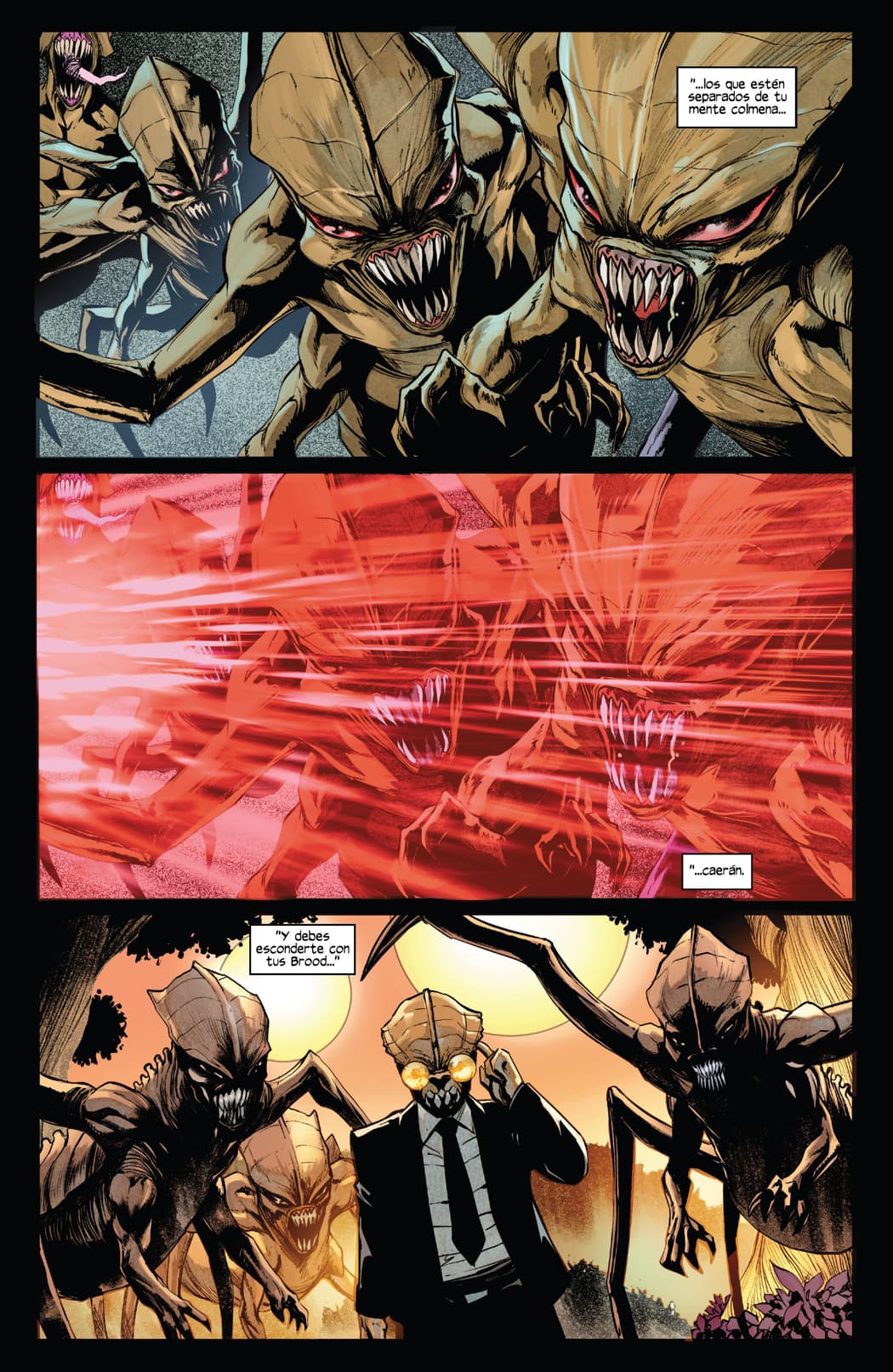 Read X-Men (2021) Manga Online