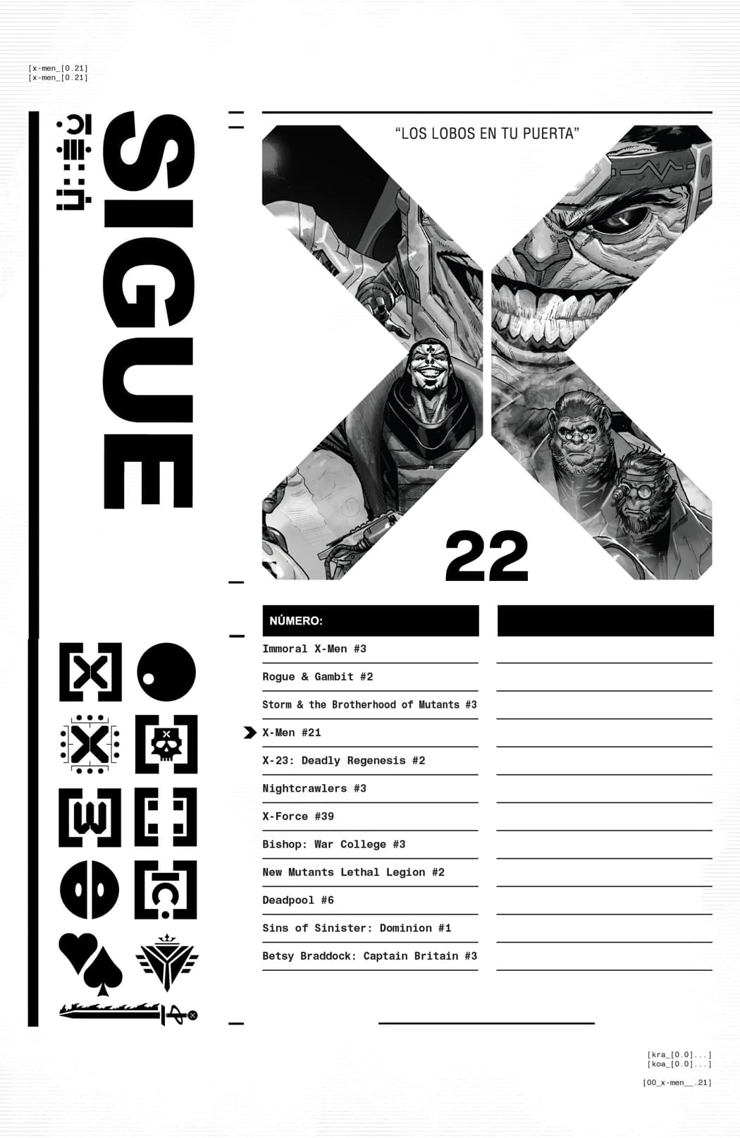Read X-Men (2021) Manga Online