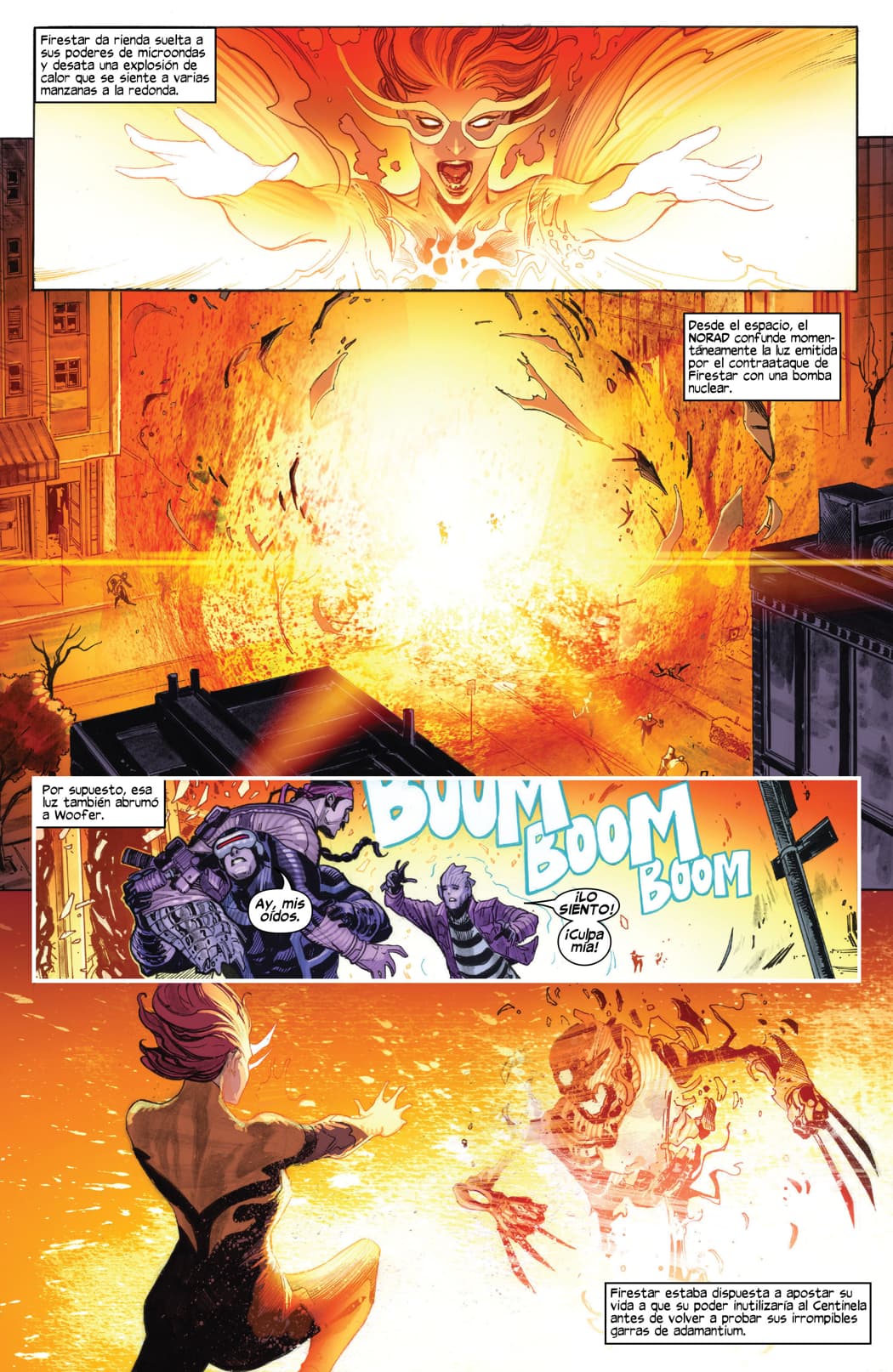 Read X-Men (2021) Manga Online