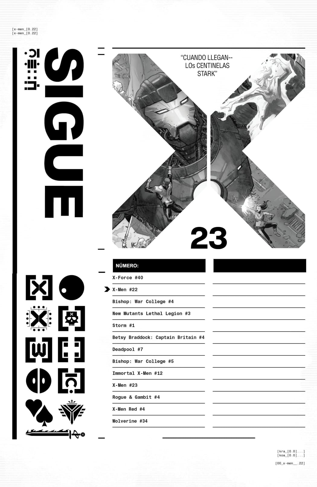 Read X-Men (2021) Manga Online
