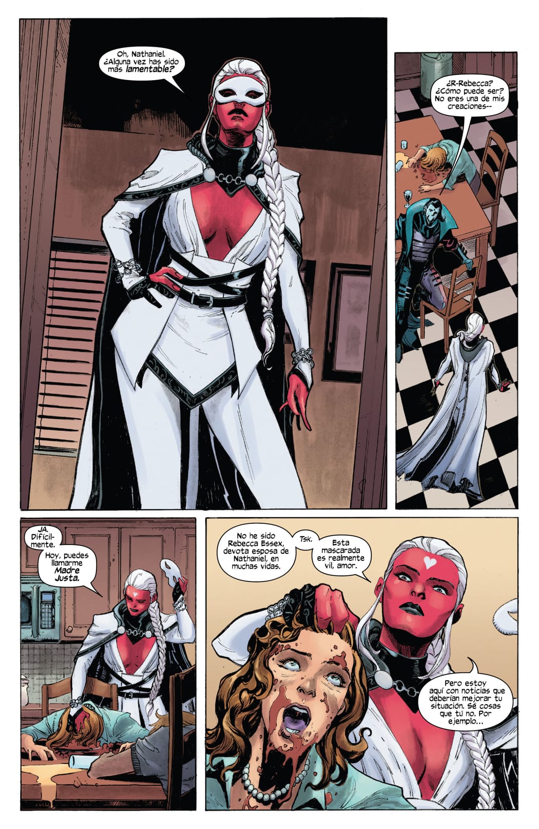 Read X-Men (2021) Manga Online