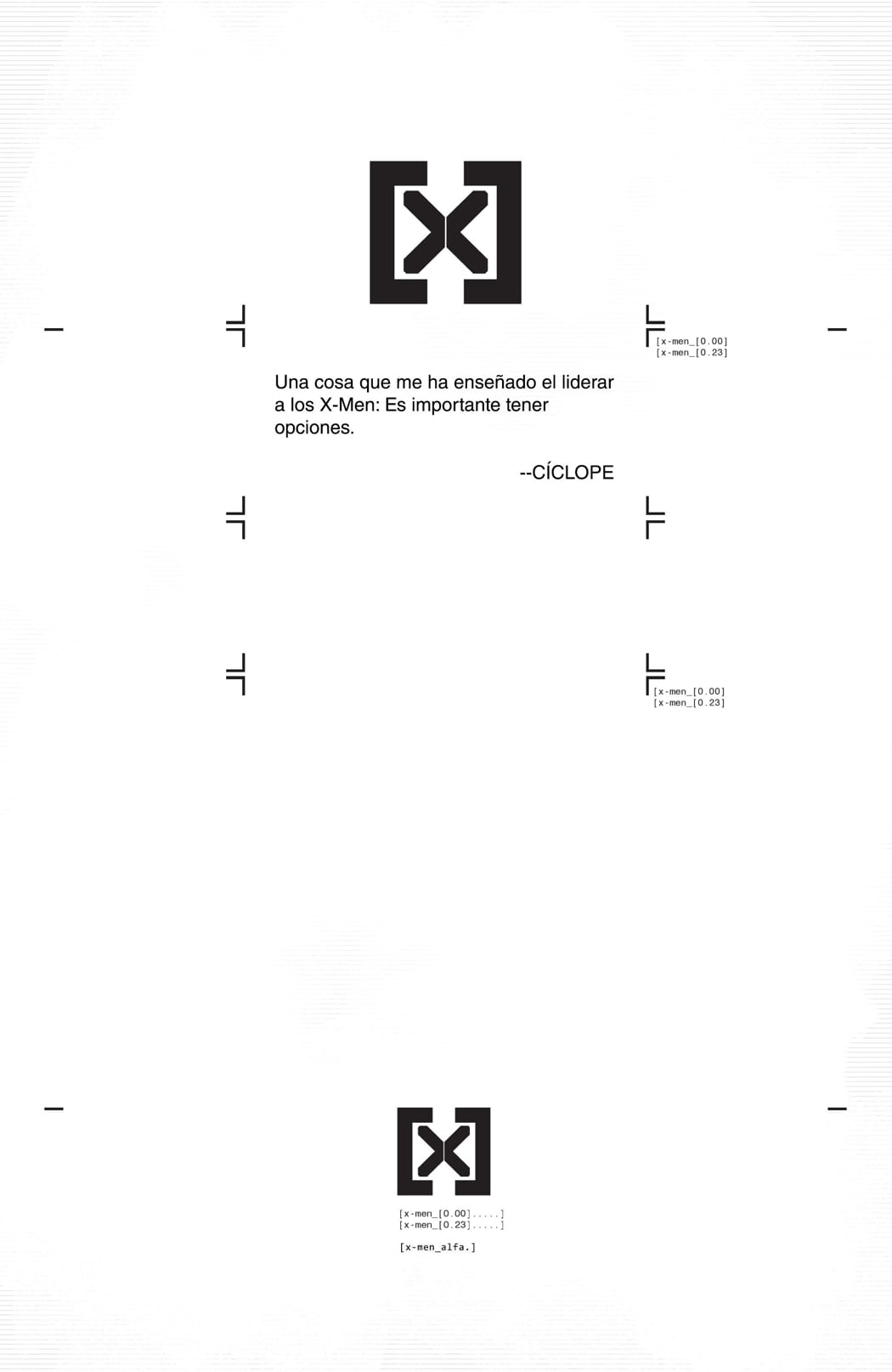Read X-Men (2021) Manga Online