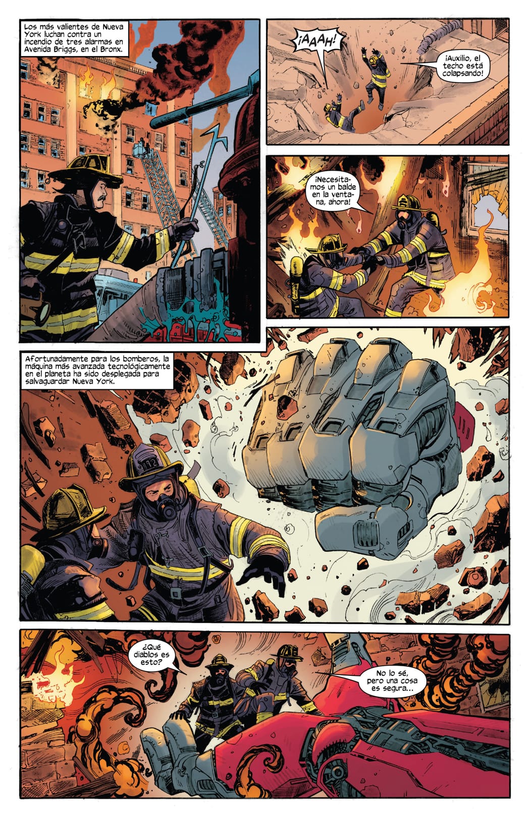 Read X-Men (2021) Manga Online