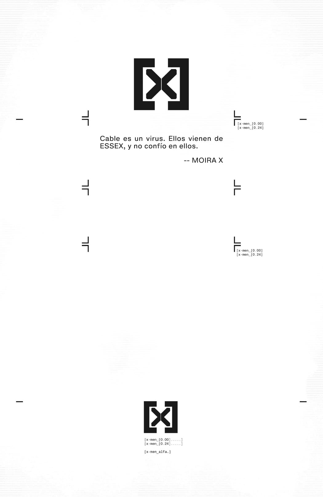 Read X-Men (2021) Manga Online
