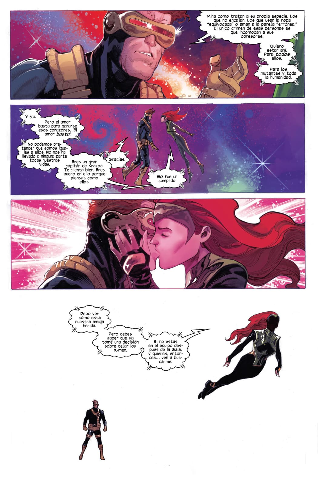 Read X-Men (2021) Manga Online