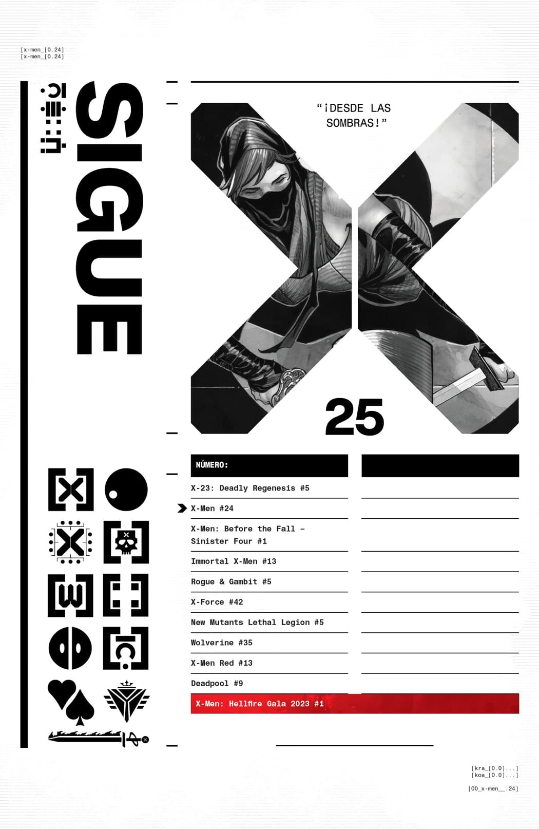 Read X-Men (2021) Manga Online