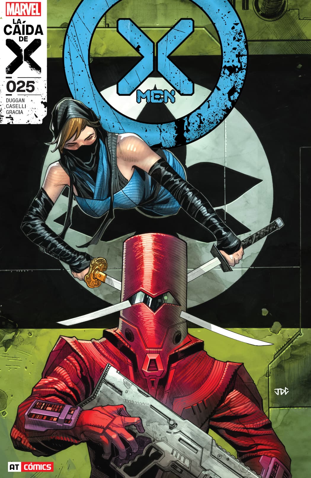 Read X-Men (2021) Manga Online