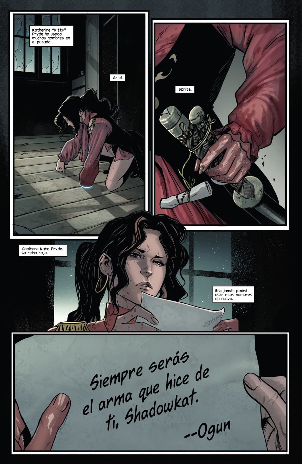 Read X-Men (2021) Manga Online