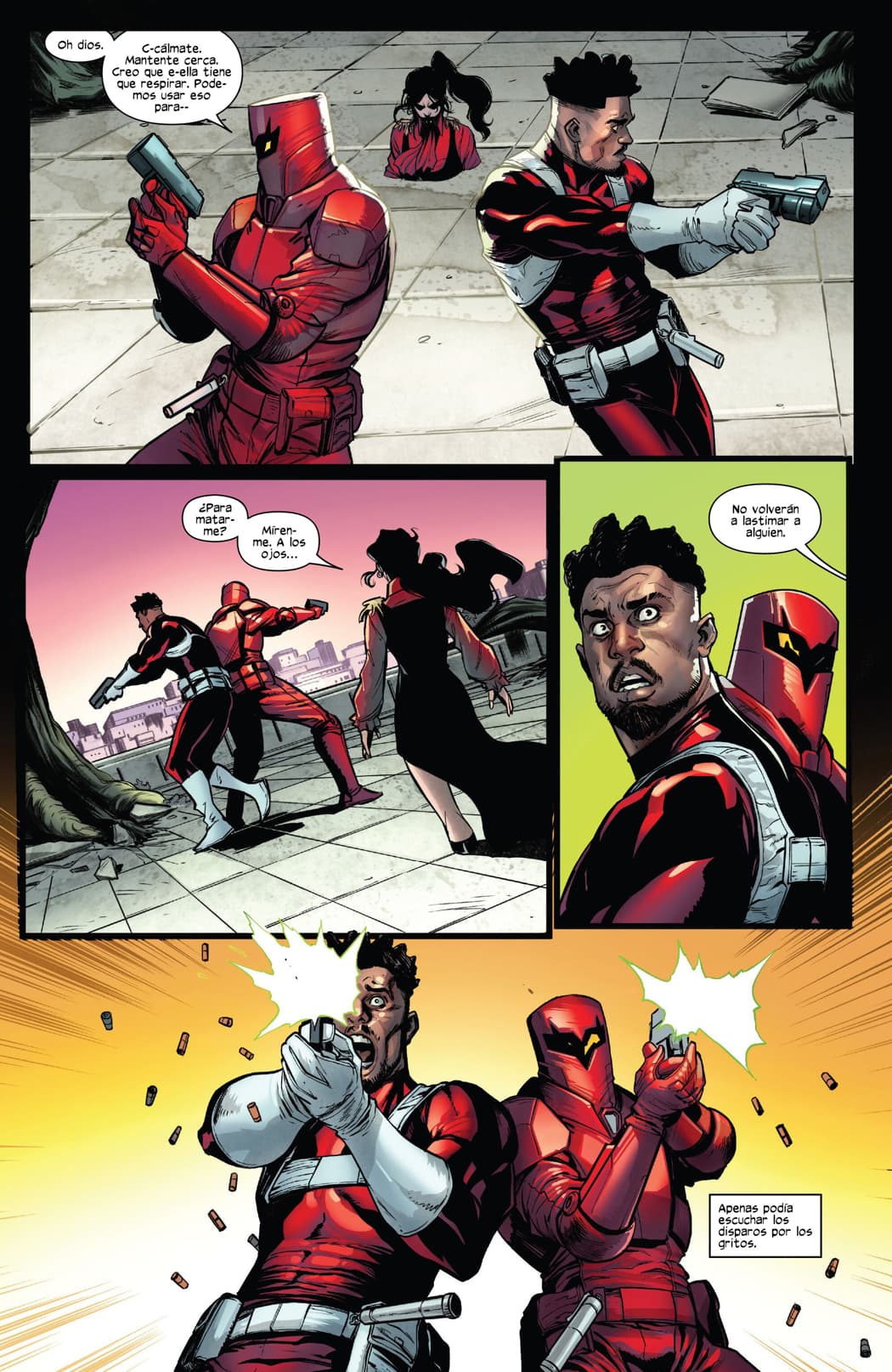 Read X-Men (2021) Manga Online