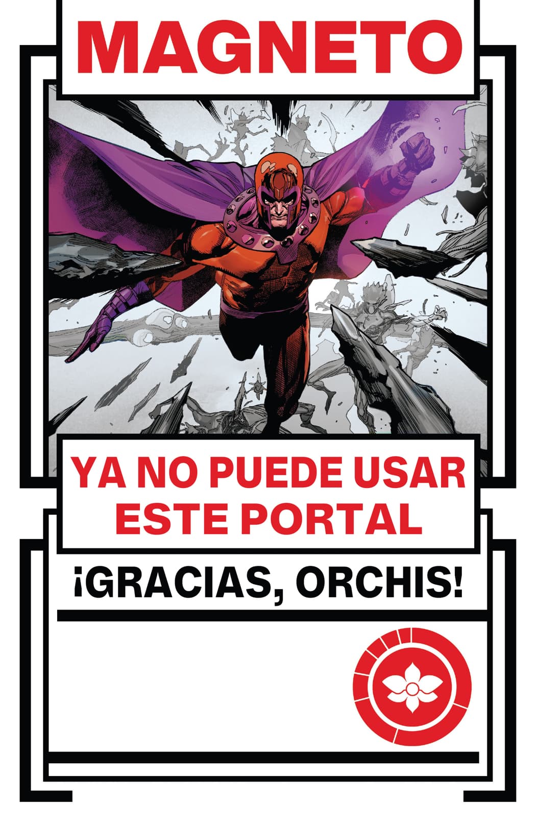 Read X-Men (2021) Manga Online