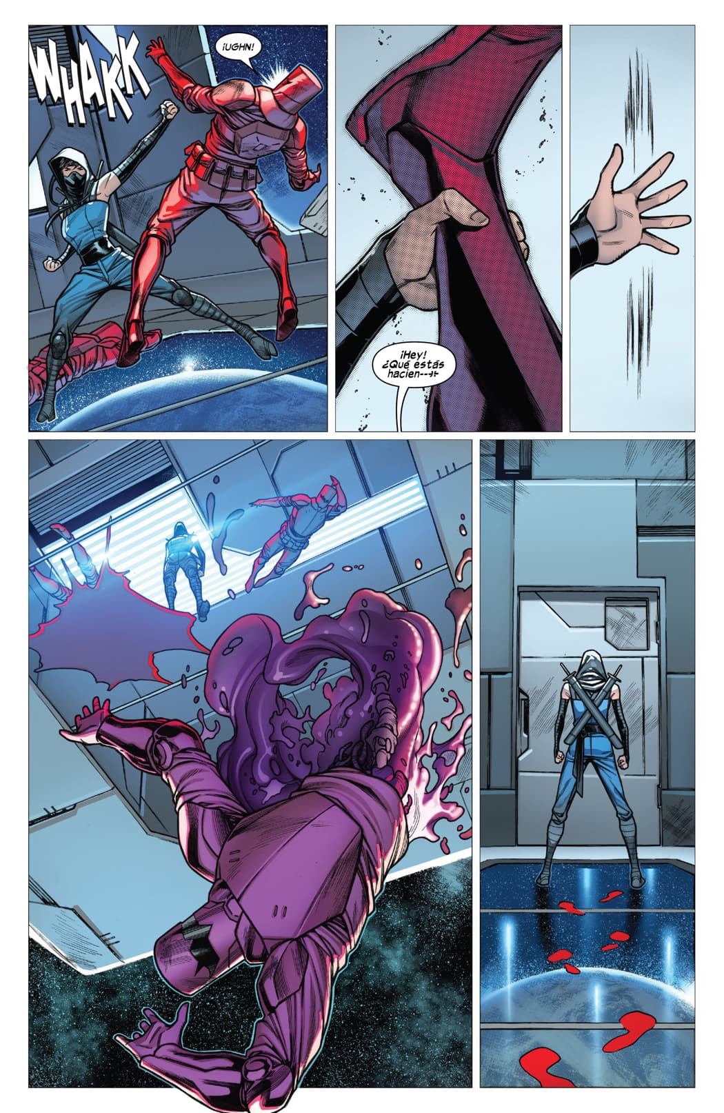 Read X-Men (2021) Manga Online