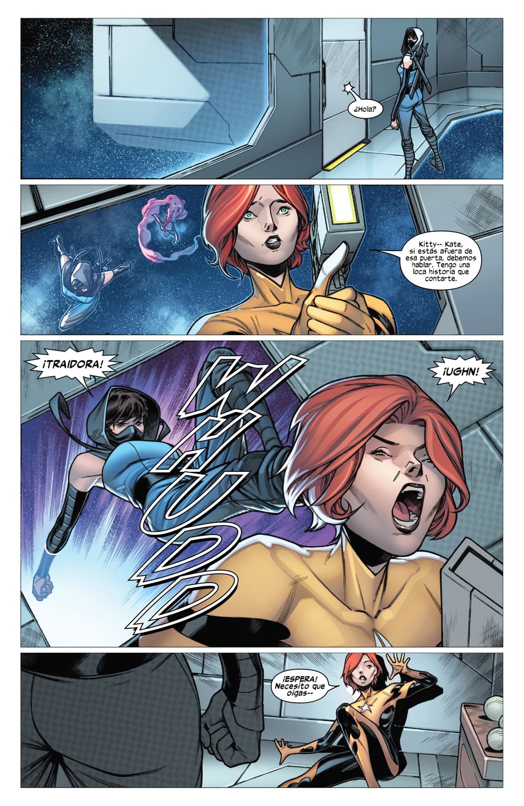 Read X-Men (2021) Manga Online