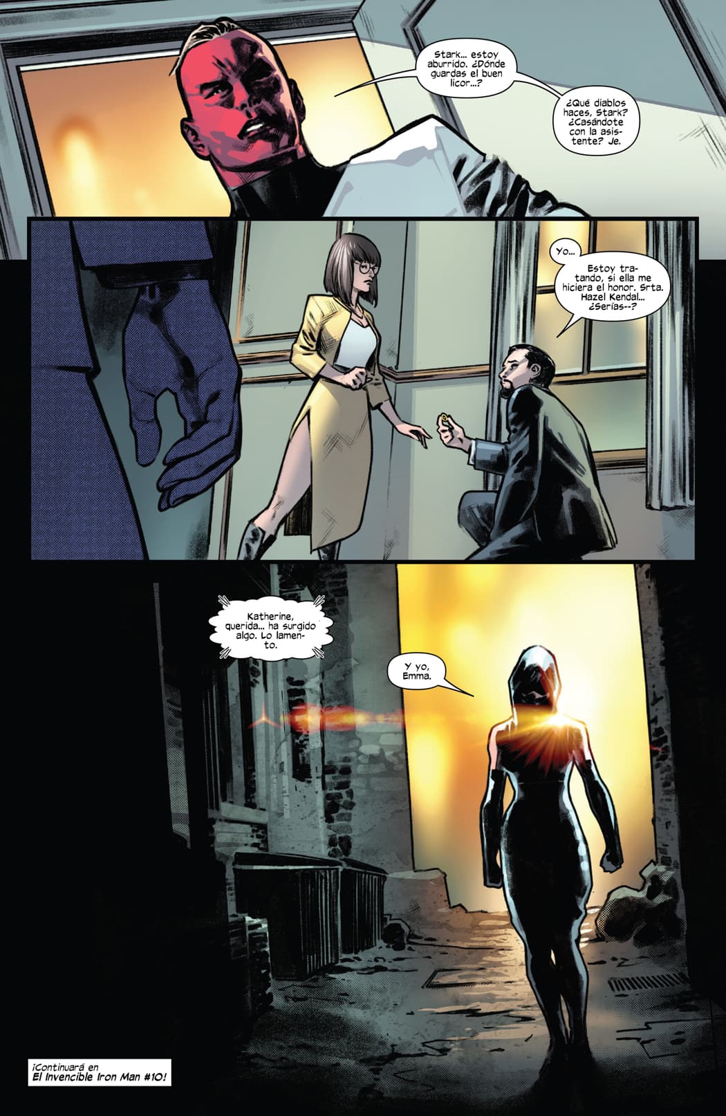 Read X-Men (2021) Manga Online