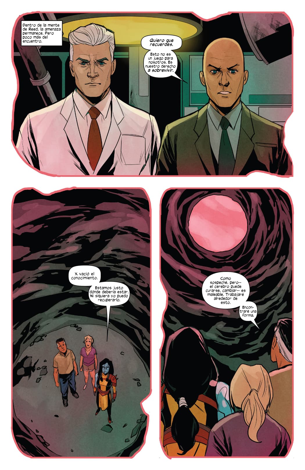 Read X-Men (2021) Manga Online