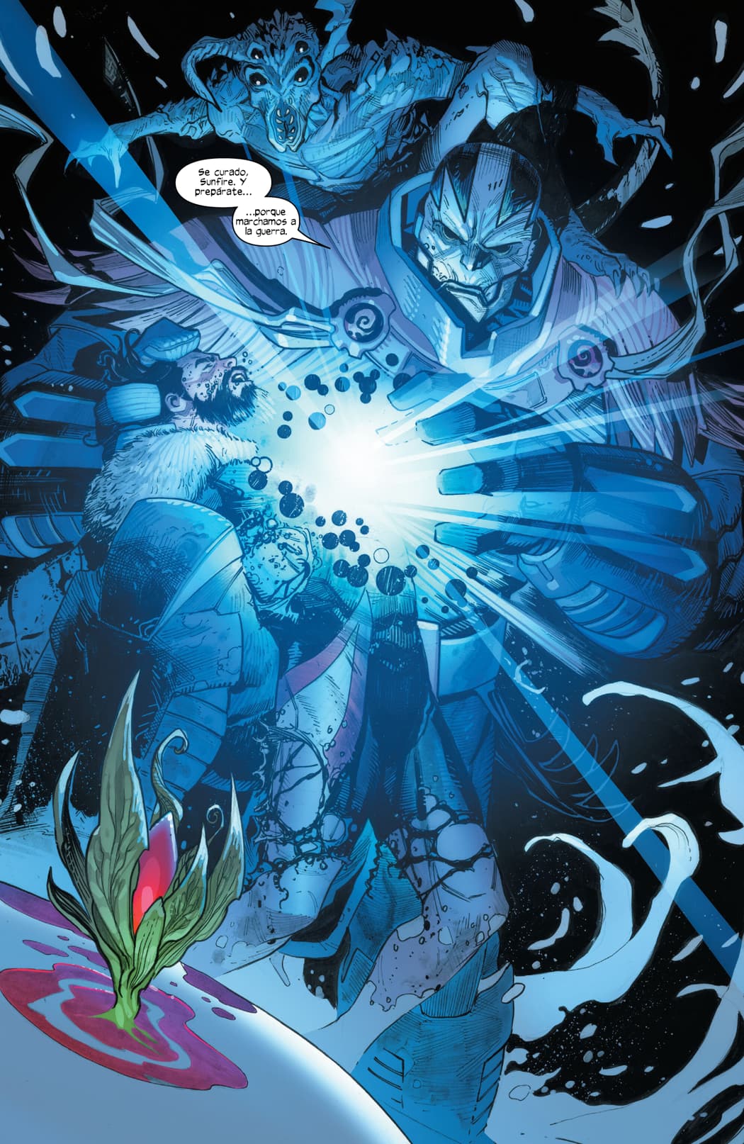 Read X-Men (2021) Manga Online