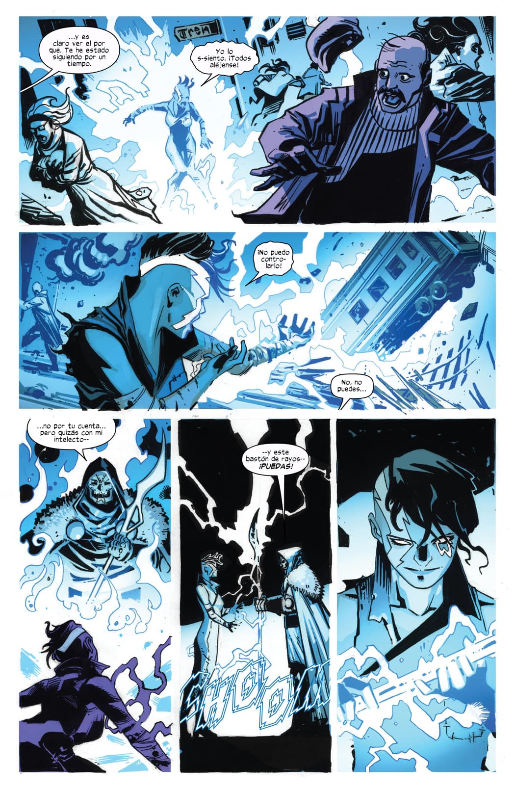 Read X-Men (2021) Manga Online