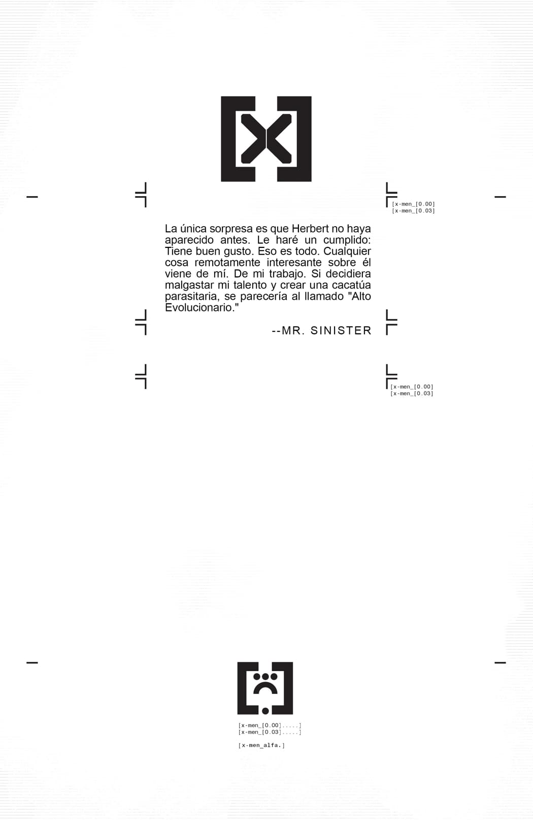 Read X-Men (2021) Manga Online