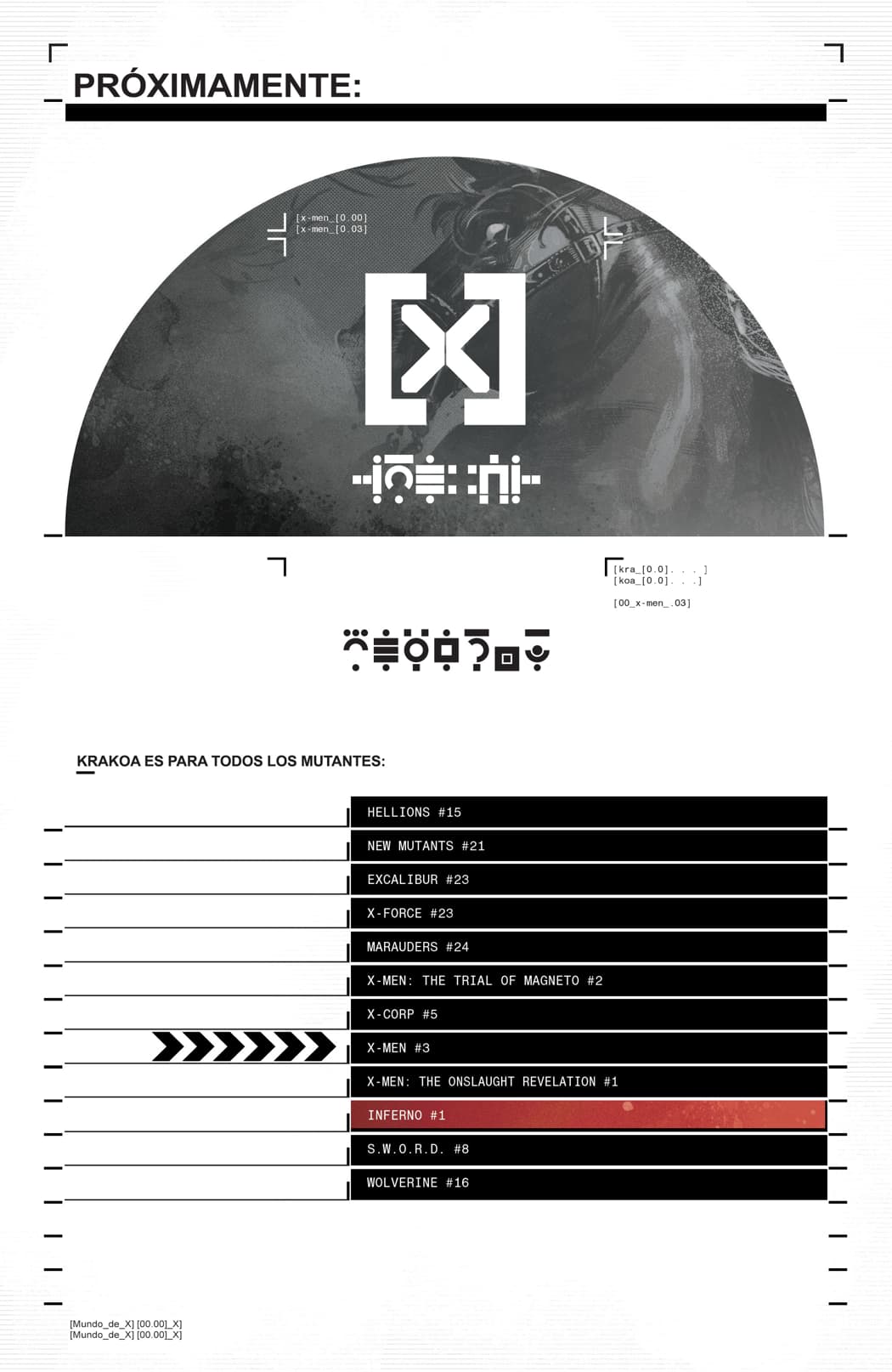 Read X-Men (2021) Manga Online