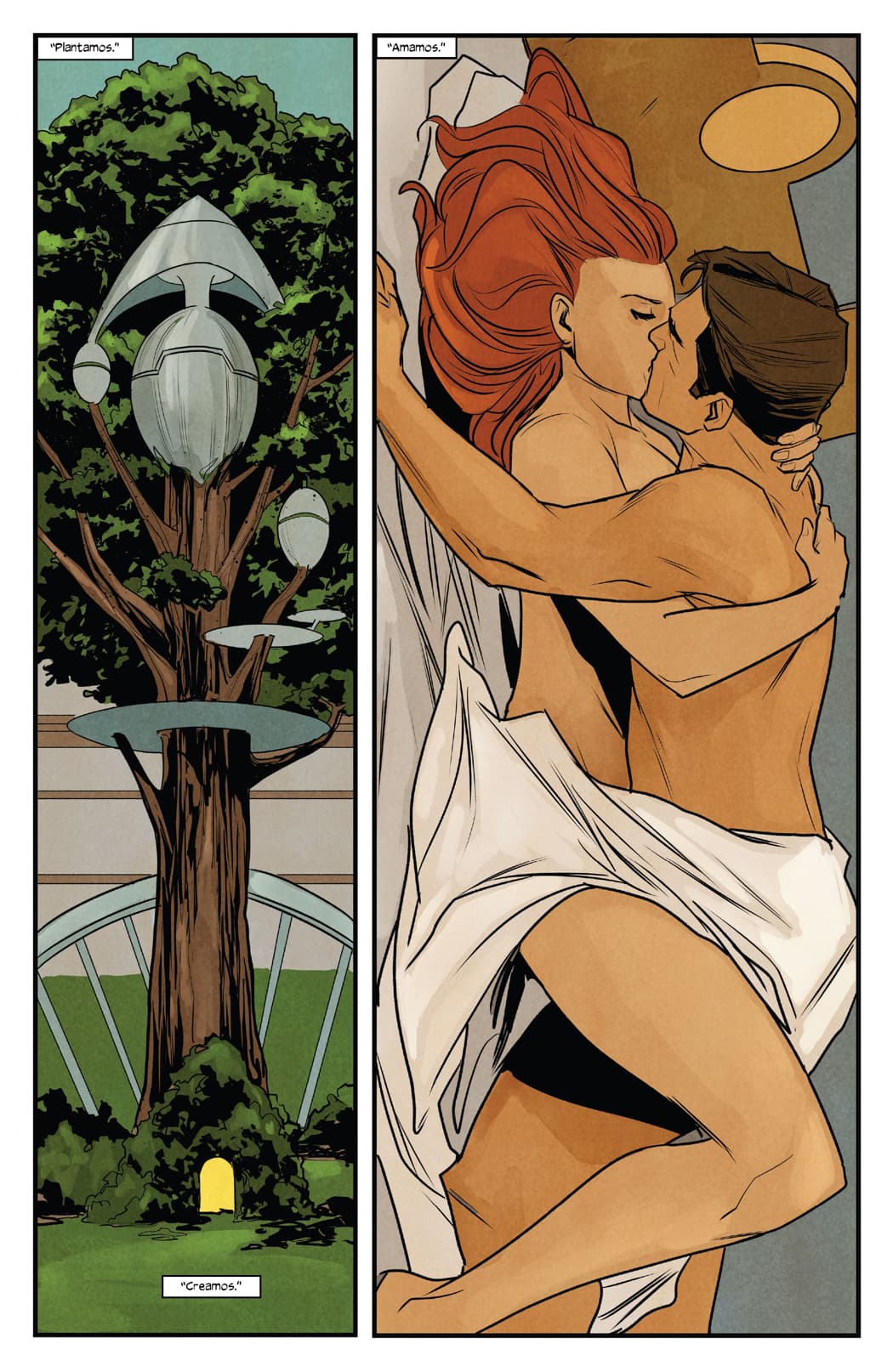 Read X-Men (2021) Manga Online