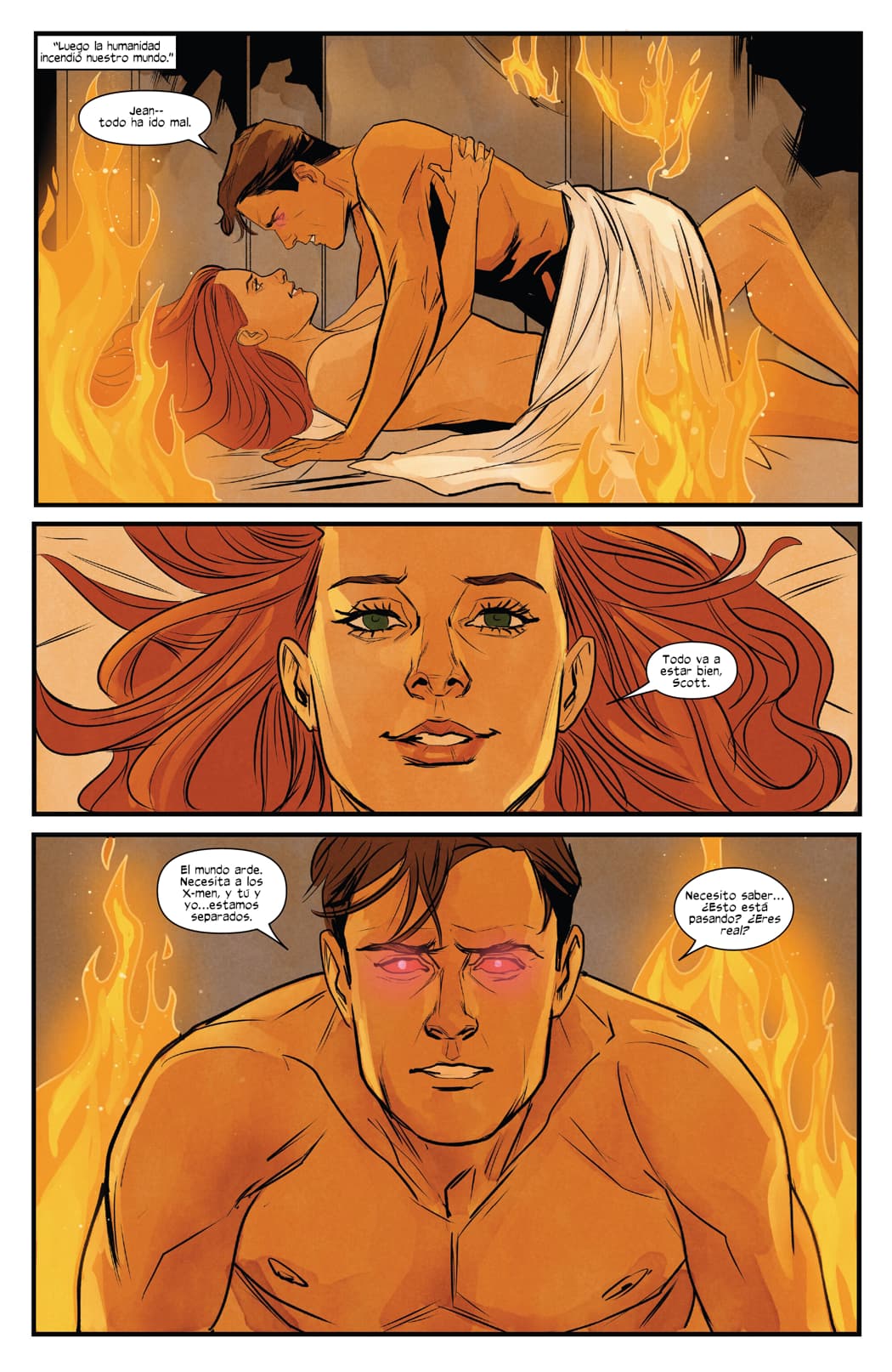 Read X-Men (2021) Manga Online