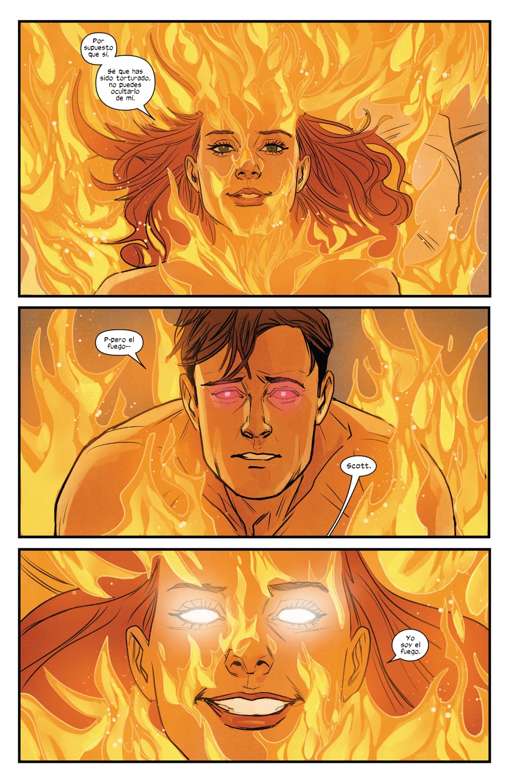 Read X-Men (2021) Manga Online
