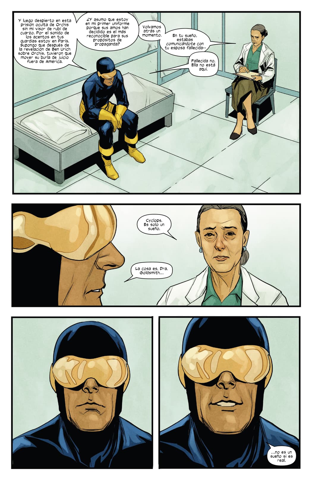 Read X-Men (2021) Manga Online