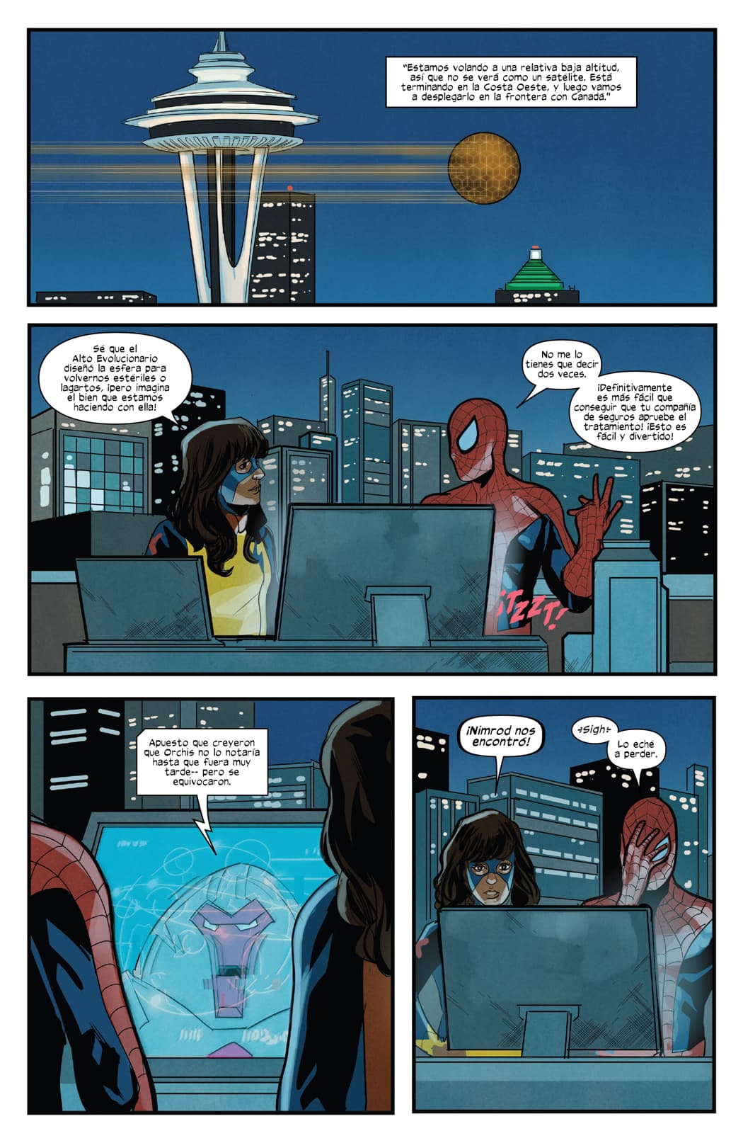 Read X-Men (2021) Manga Online