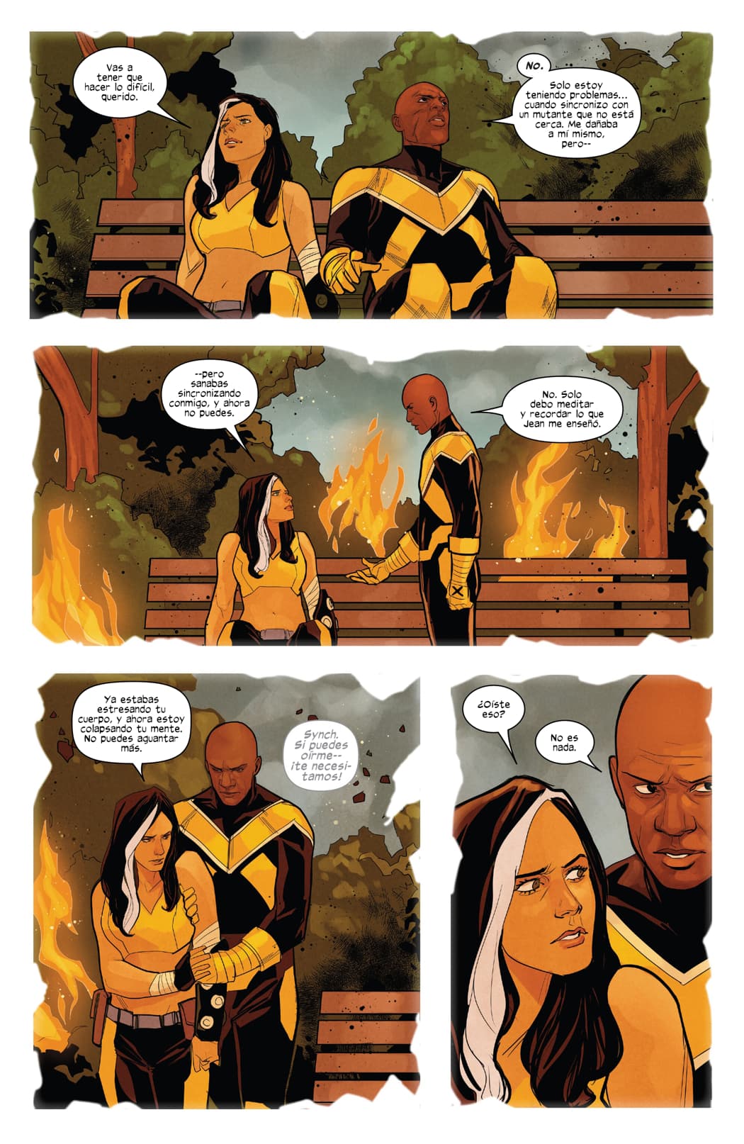Read X-Men (2021) Manga Online