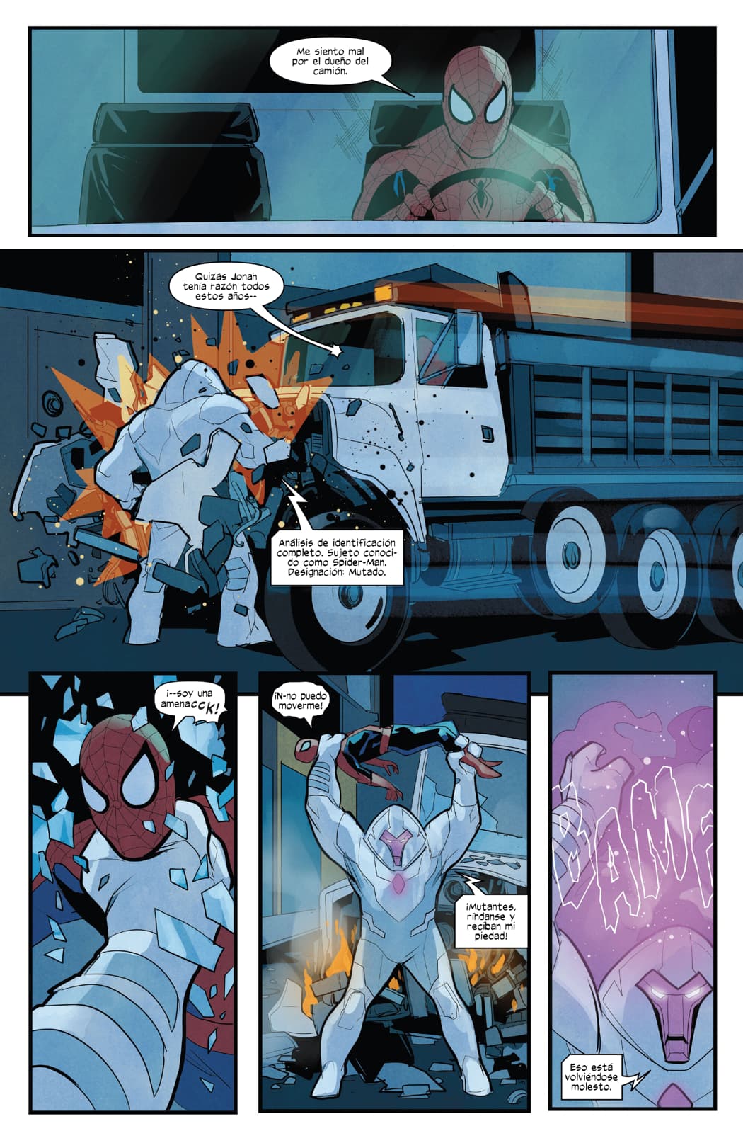 Read X-Men (2021) Manga Online