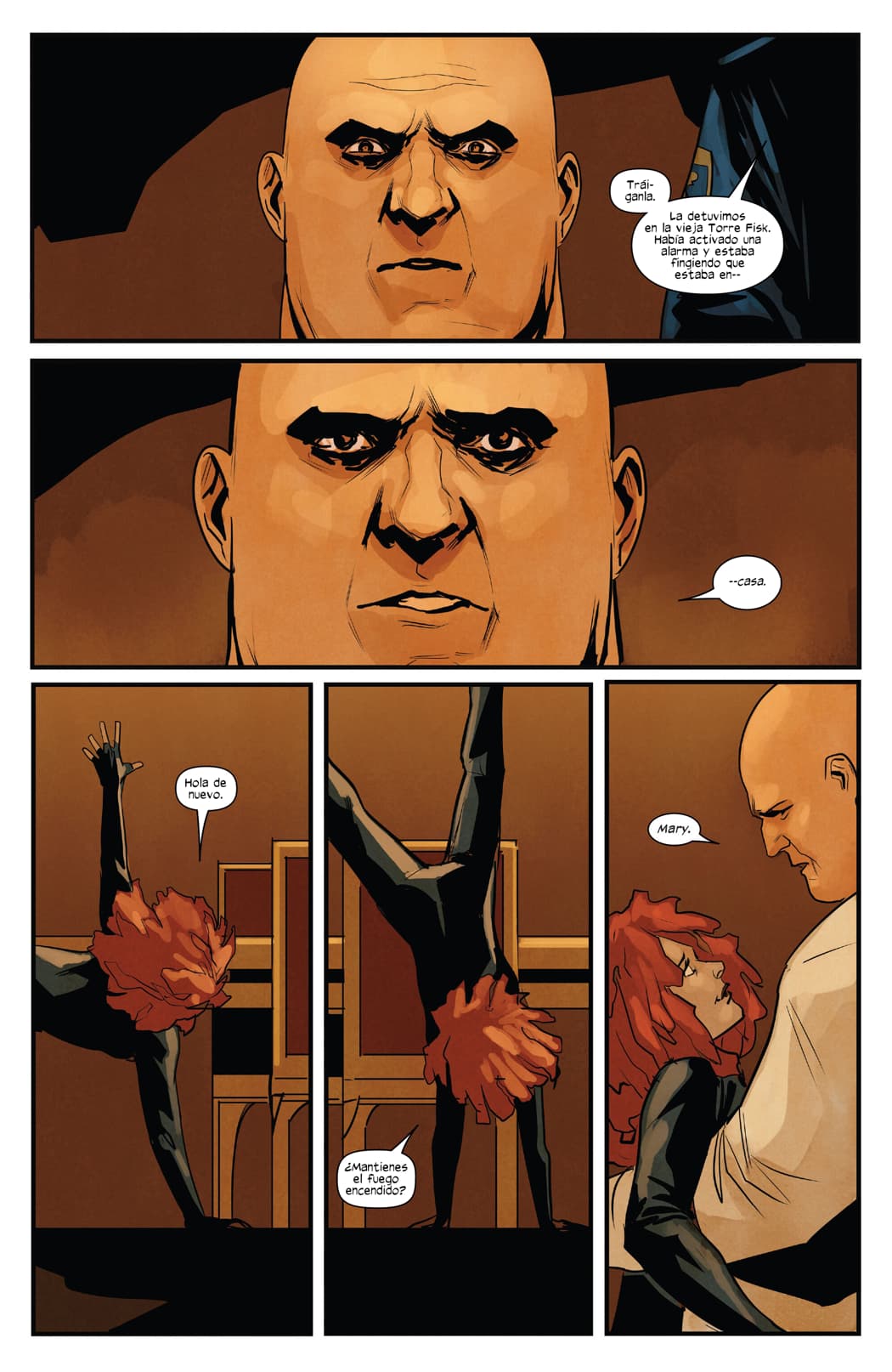 Read X-Men (2021) Manga Online