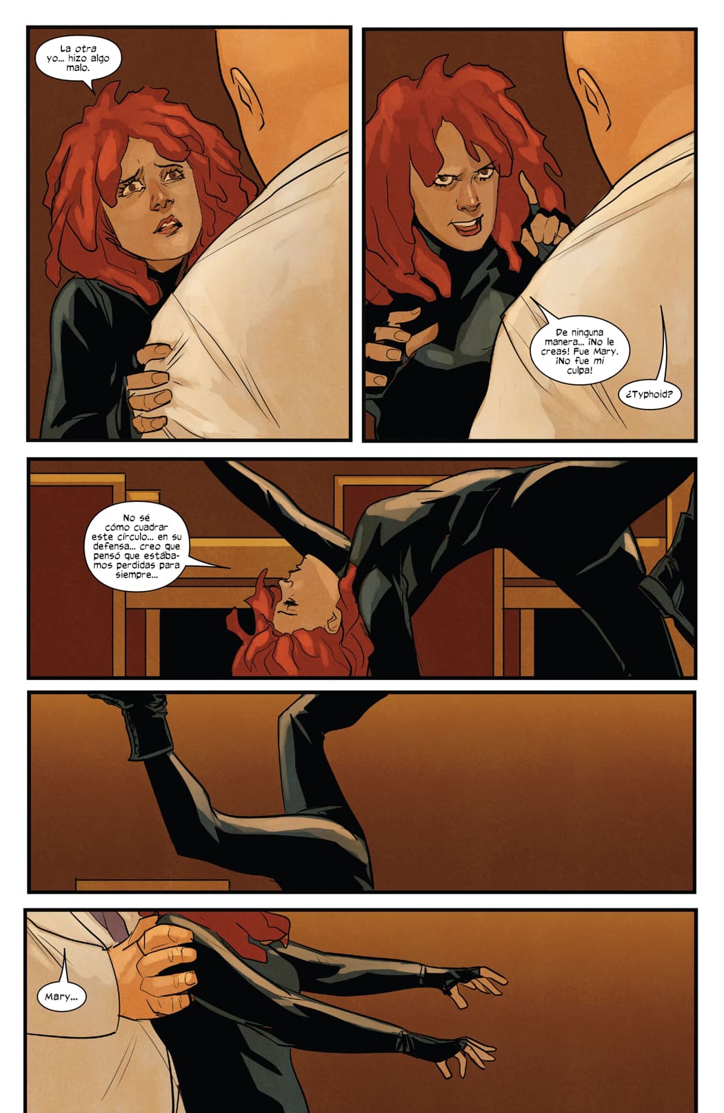 Read X-Men (2021) Manga Online