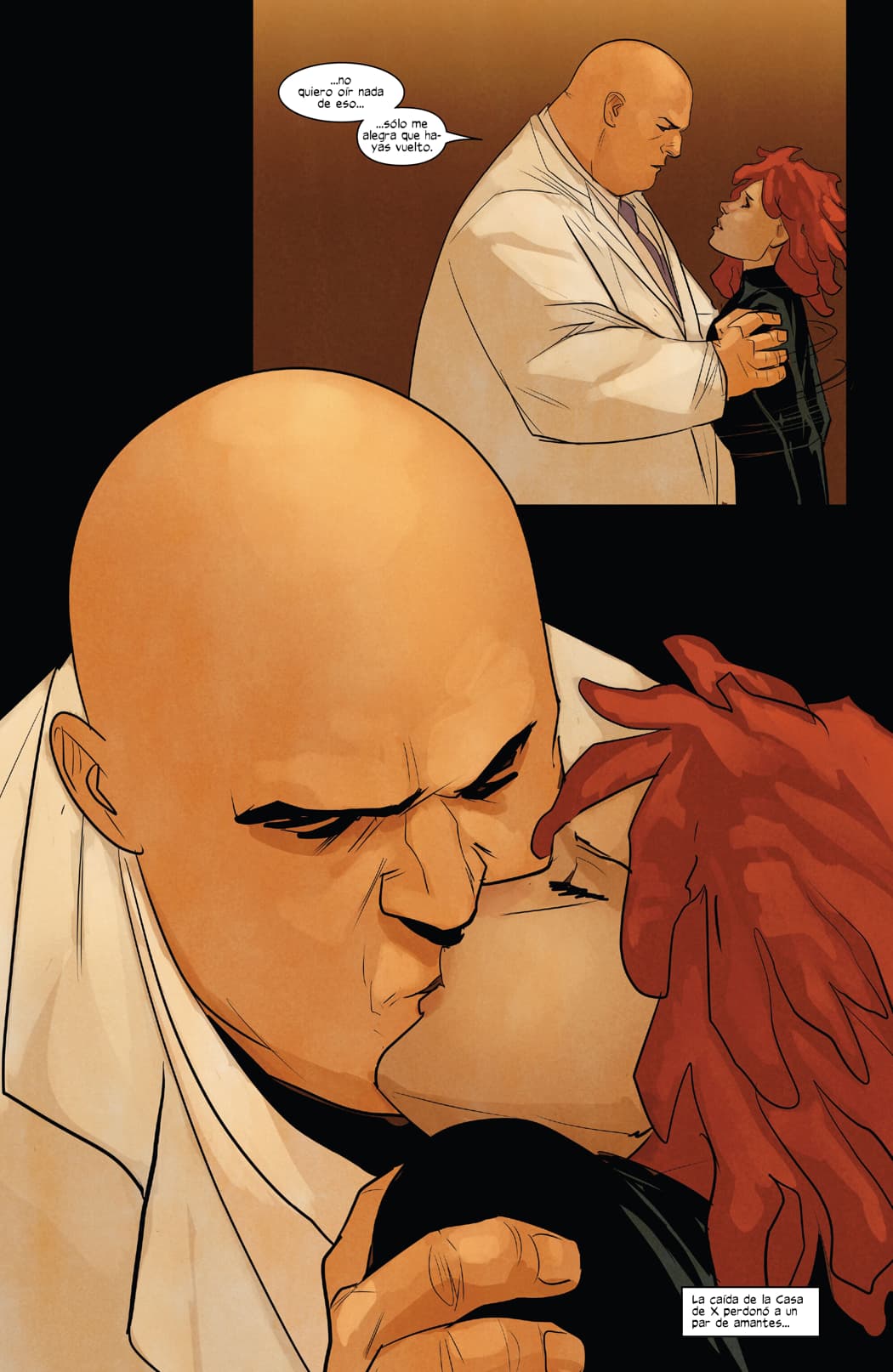 Read X-Men (2021) Manga Online