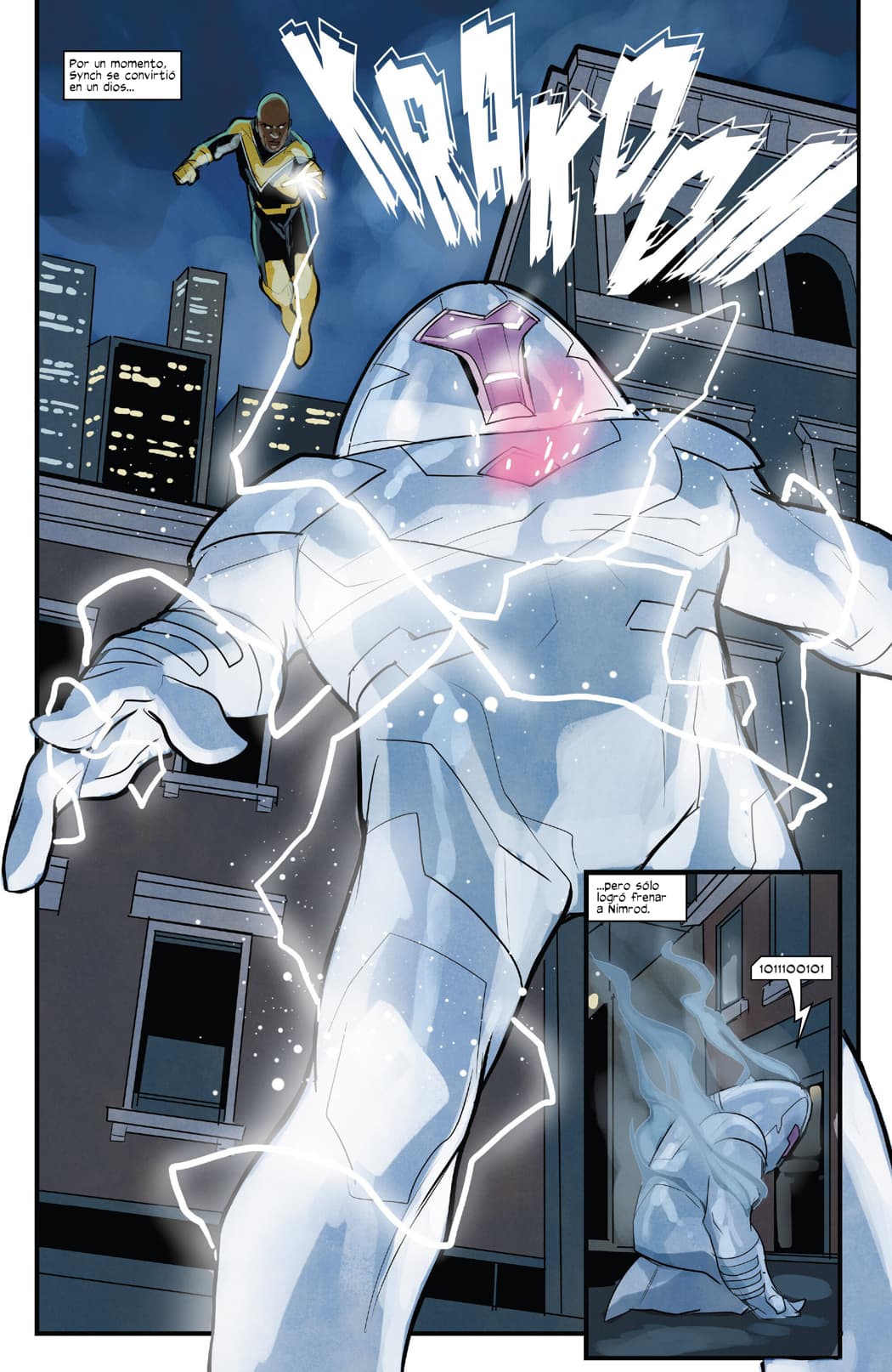 Read X-Men (2021) Manga Online