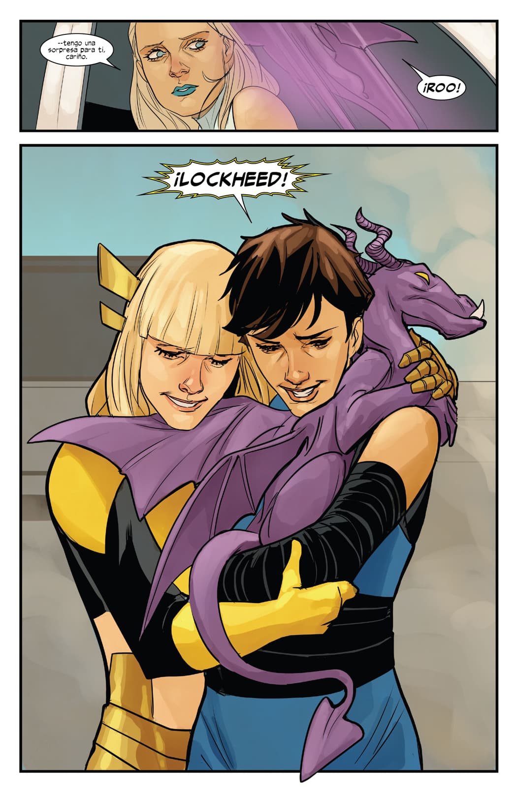 Read X-Men (2021) Manga Online