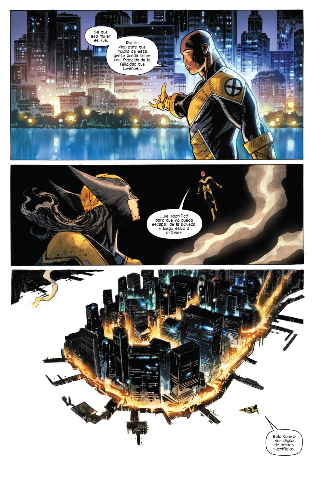 Read X-Men (2021) Manga Online