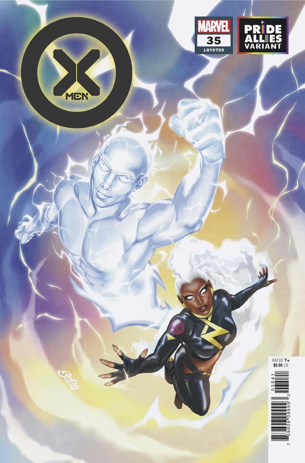 Read X-Men (2021) Manga Online