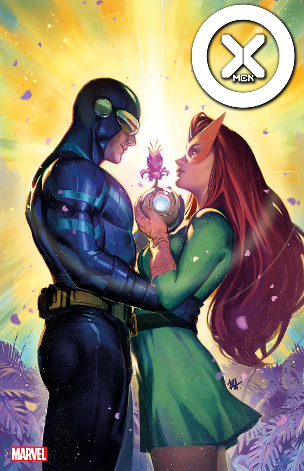 Read X-Men (2021) Manga Online